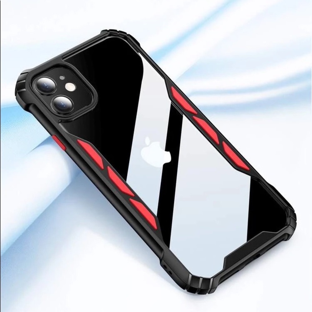 Black Iphone 11 Phone Case